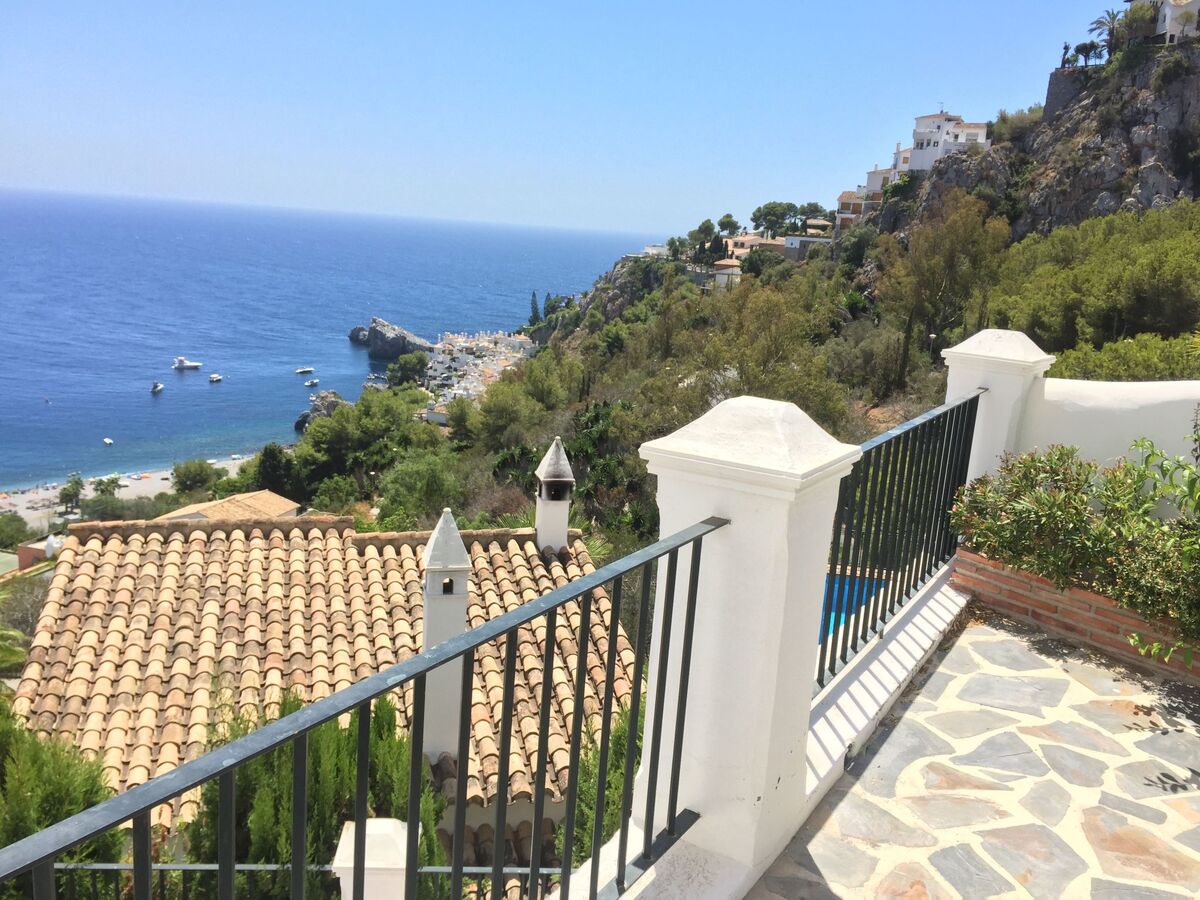 Villa Dar el Marsa, 8 pers., vue mer à Almuñécar - Photo 3