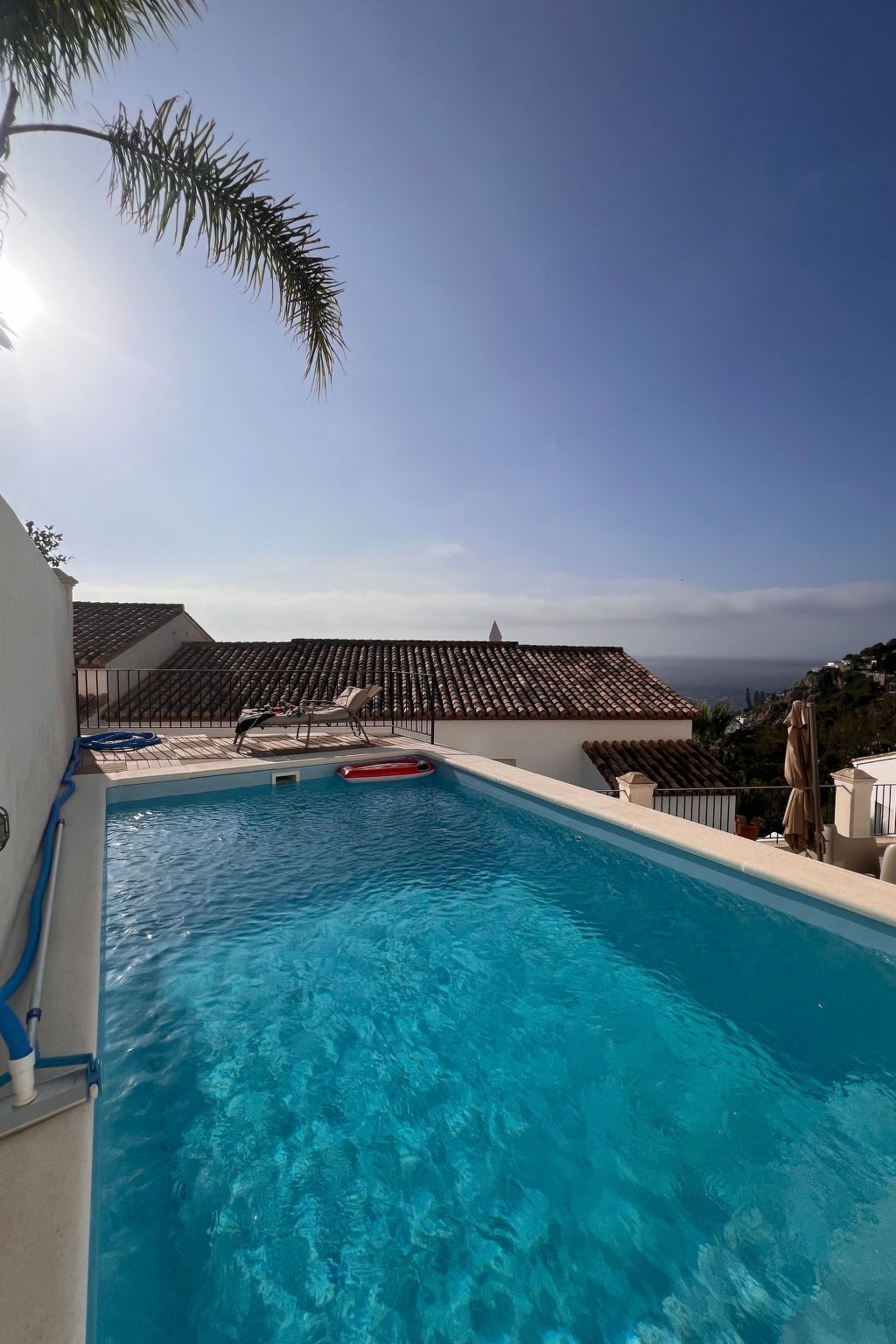 Villa Dar el Marsa, 8 pers., vue mer à Almuñécar - Photo 18