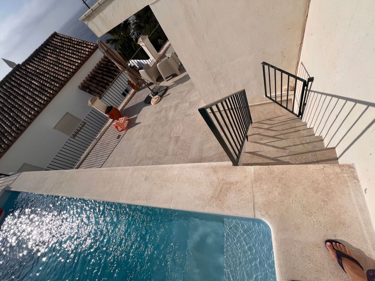 Villa Dar el Marsa, 8 pers., vue mer à Almuñécar - Photo 19