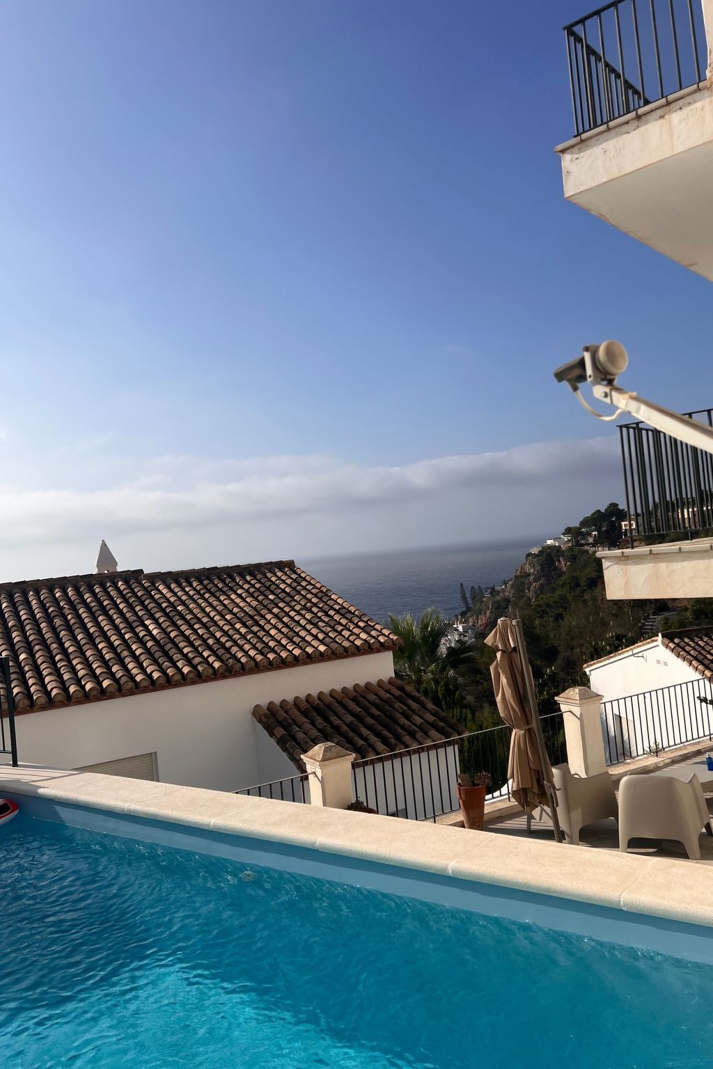 Villa Dar el Marsa, 8 pers., vue mer à Almuñécar - Photo 20