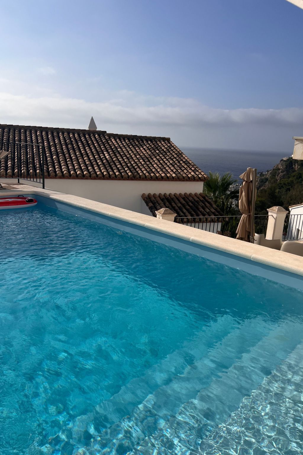 Villa Dar el Marsa, 8 pers., vue mer à Almuñécar - Photo 21