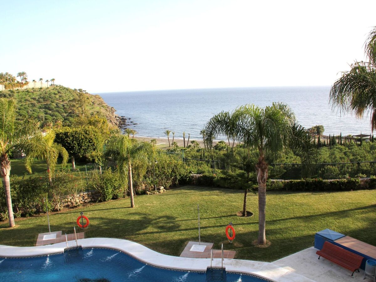 Appartement 2 chambres, vue mer et accès plage à Almuñécar - Photo 1