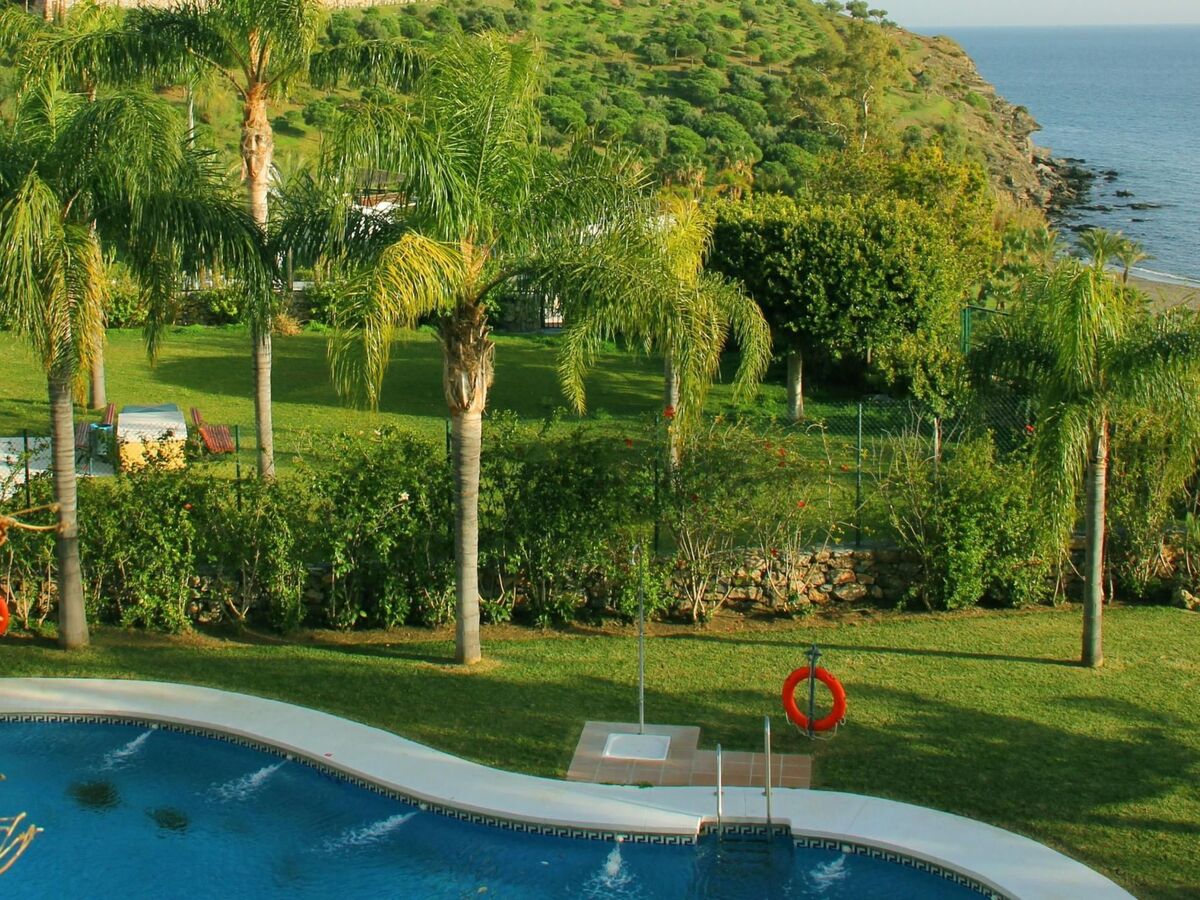 Appartement 2 chambres, vue mer et accès plage à Almuñécar - Photo 13
