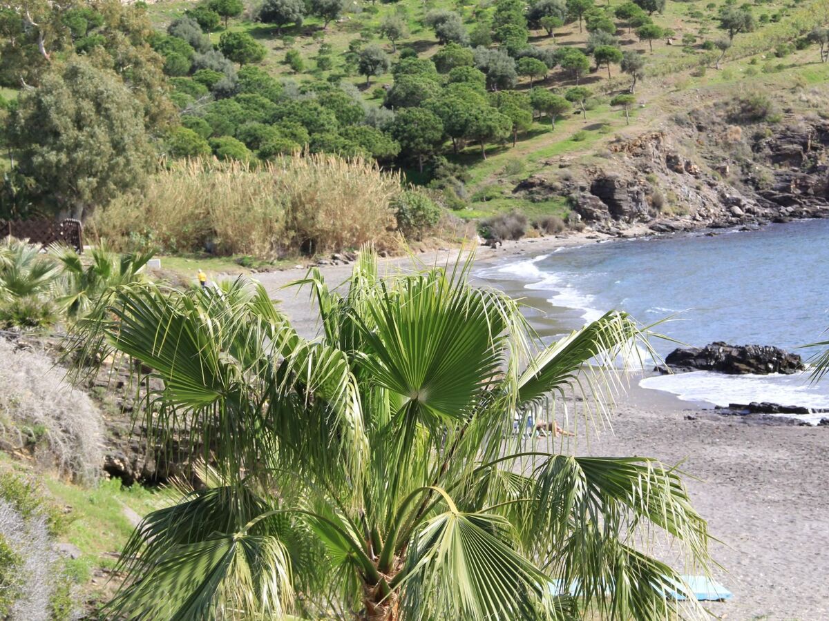 Appartement 2 chambres, vue mer et accès plage à Almuñécar - Photo 14