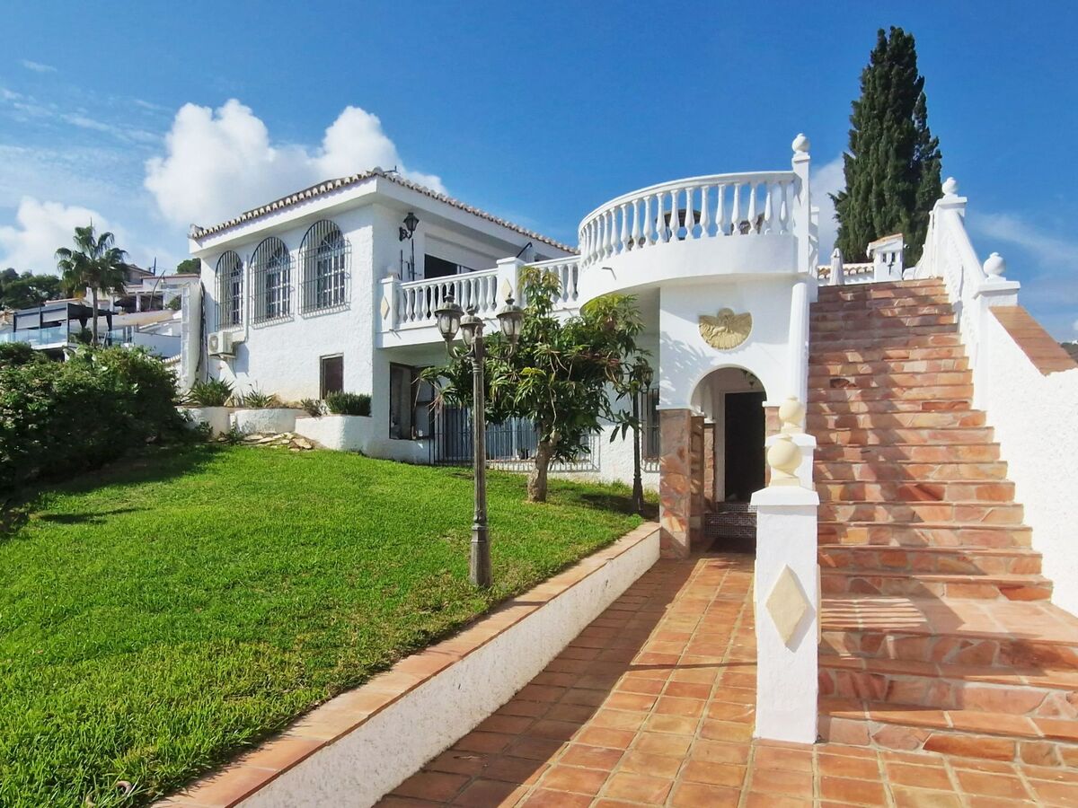 Villa Sur : maison 8 pers, piscine et vue mer à Almuñécar - Photo 8