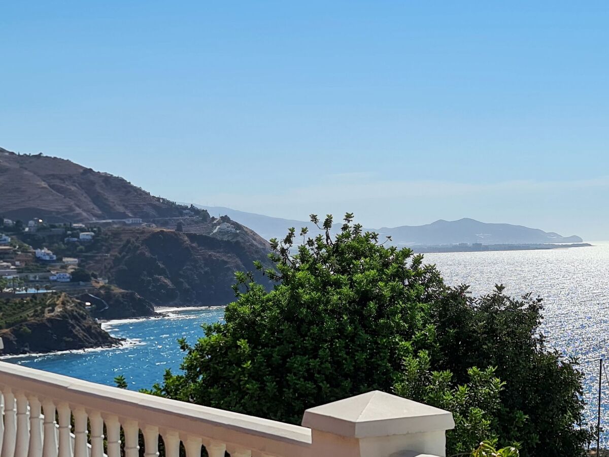 Villa Sur : maison 8 pers, piscine et vue mer à Almuñécar - Photo 9