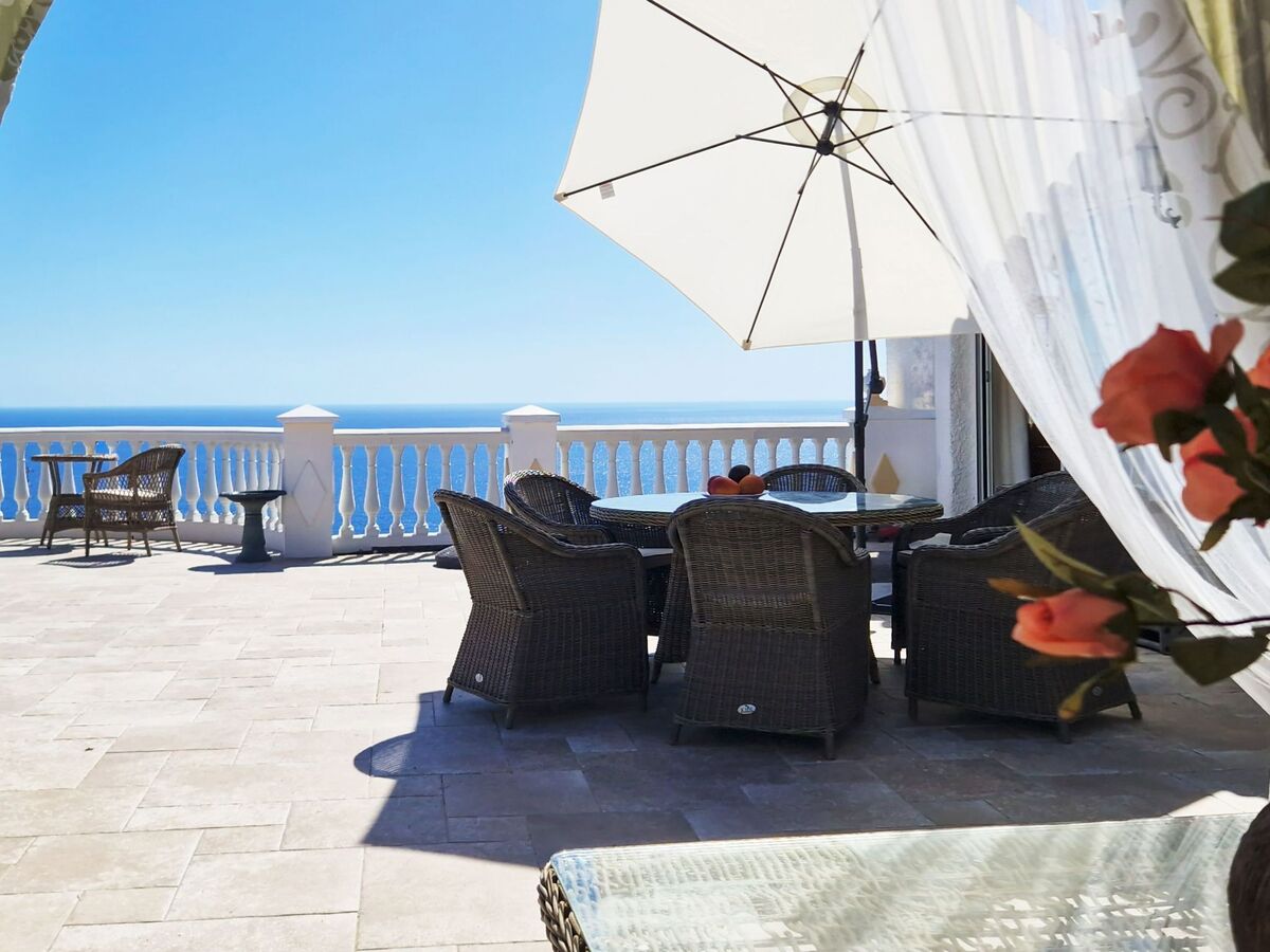Villa Sur : maison 8 pers, piscine et vue mer à Almuñécar - Photo 10