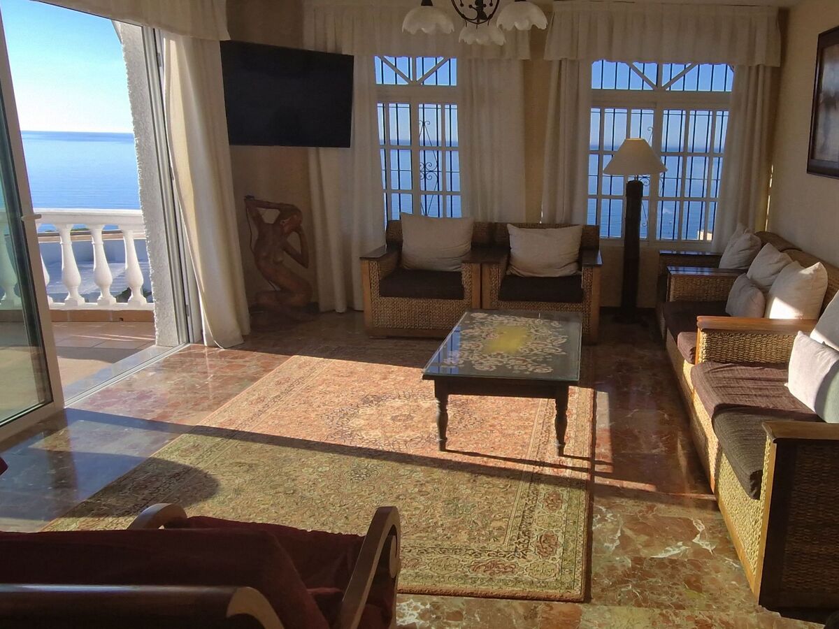 Villa Sur : maison 8 pers, piscine et vue mer à Almuñécar - Photo 11