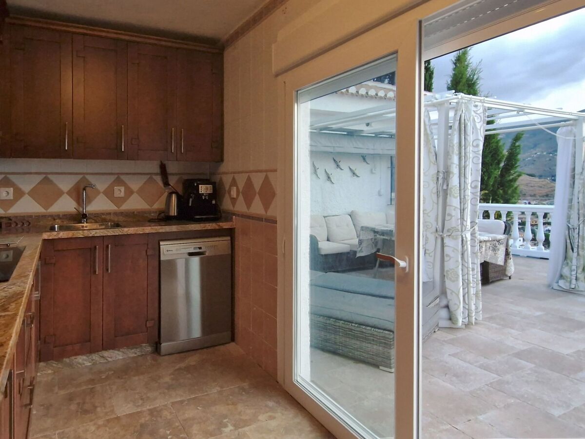 Villa Sur : maison 8 pers, piscine et vue mer à Almuñécar - Photo 12