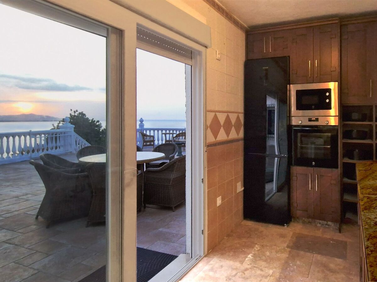 Villa Sur : maison 8 pers, piscine et vue mer à Almuñécar - Photo 13