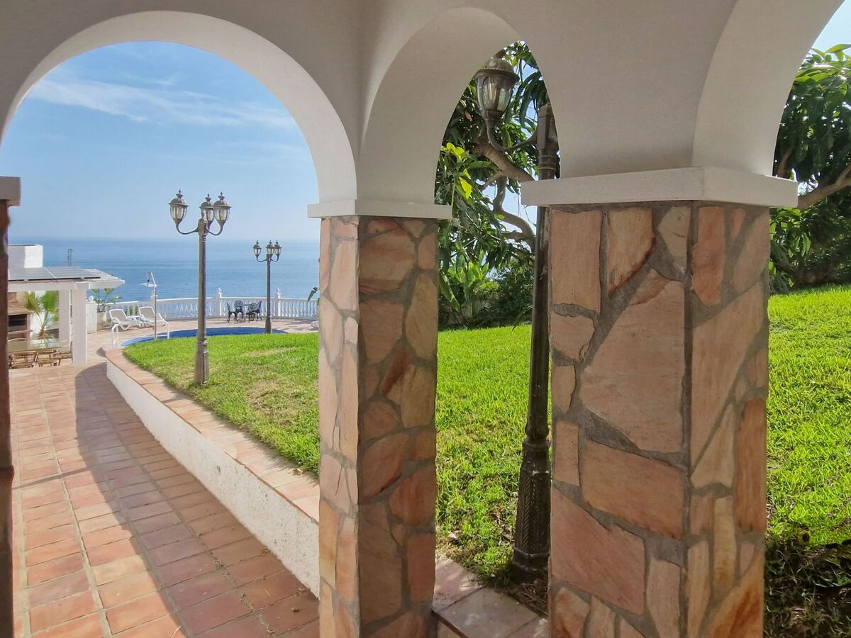 Villa Sur : maison 8 pers, piscine et vue mer à Almuñécar - Photo 20