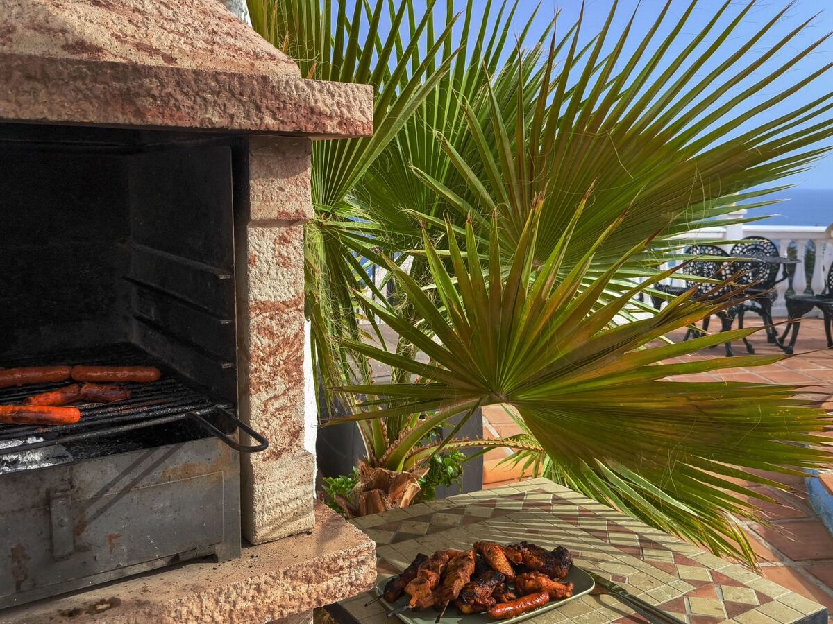 Villa Sur : maison 8 pers, piscine et vue mer à Almuñécar - Photo 22