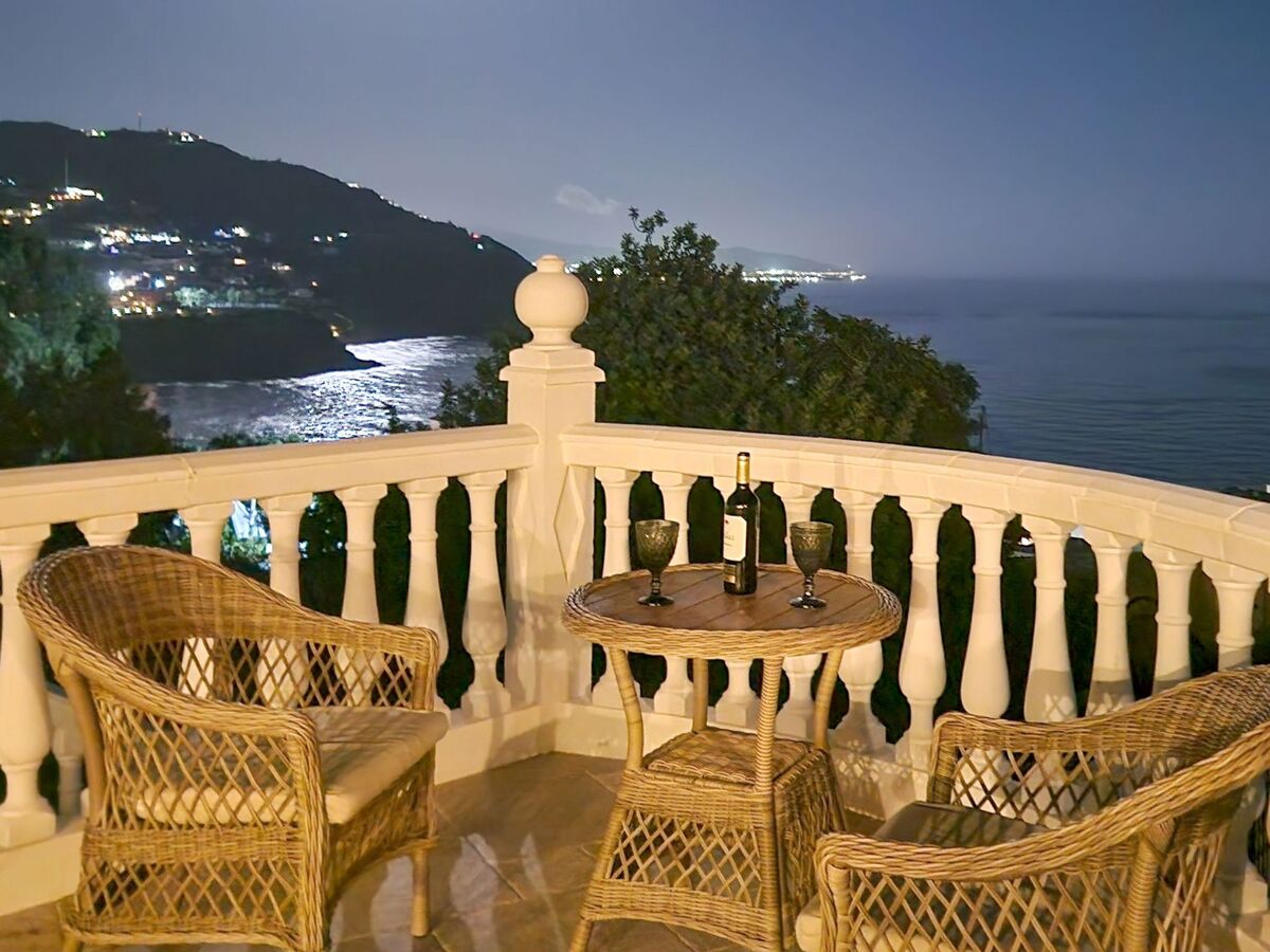 Villa Sur : maison 8 pers, piscine et vue mer à Almuñécar - Photo 24