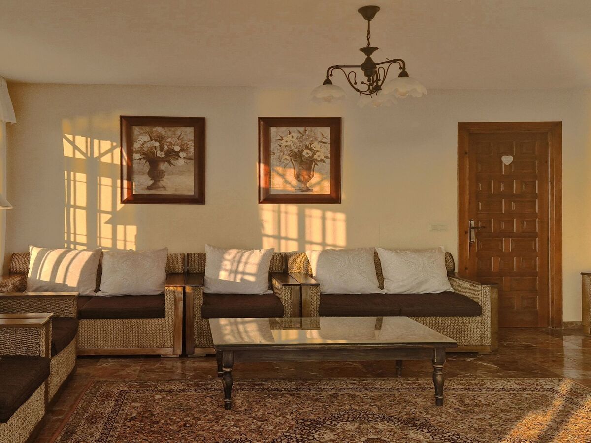 Villa Sur : maison 8 pers, piscine et vue mer à Almuñécar - Photo 25