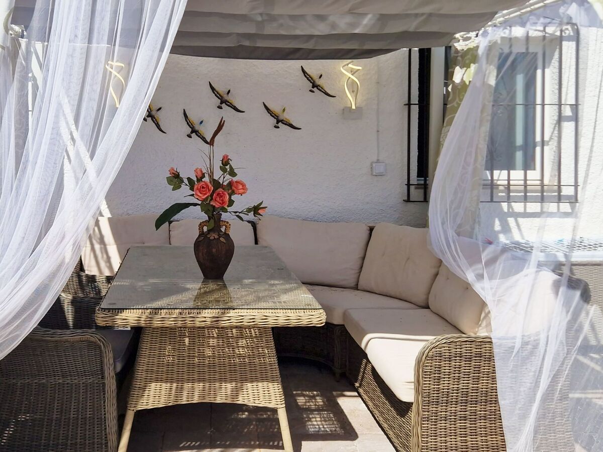 Villa Sur : maison 8 pers, piscine et vue mer à Almuñécar - Photo 27