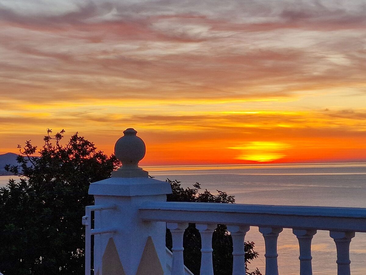 Villa Sur : maison 8 pers, piscine et vue mer à Almuñécar - Photo 29