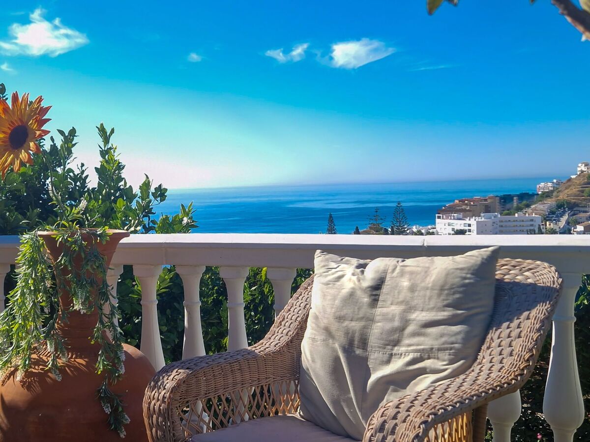 Villa Sur : maison 8 pers, piscine et vue mer à Almuñécar - Photo 30