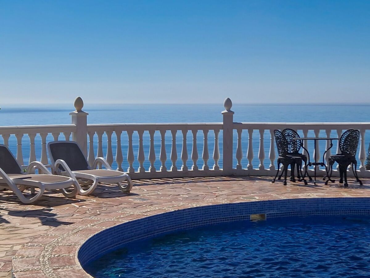 Villa Sur : maison 8 pers, piscine et vue mer à Almuñécar - Photo 35