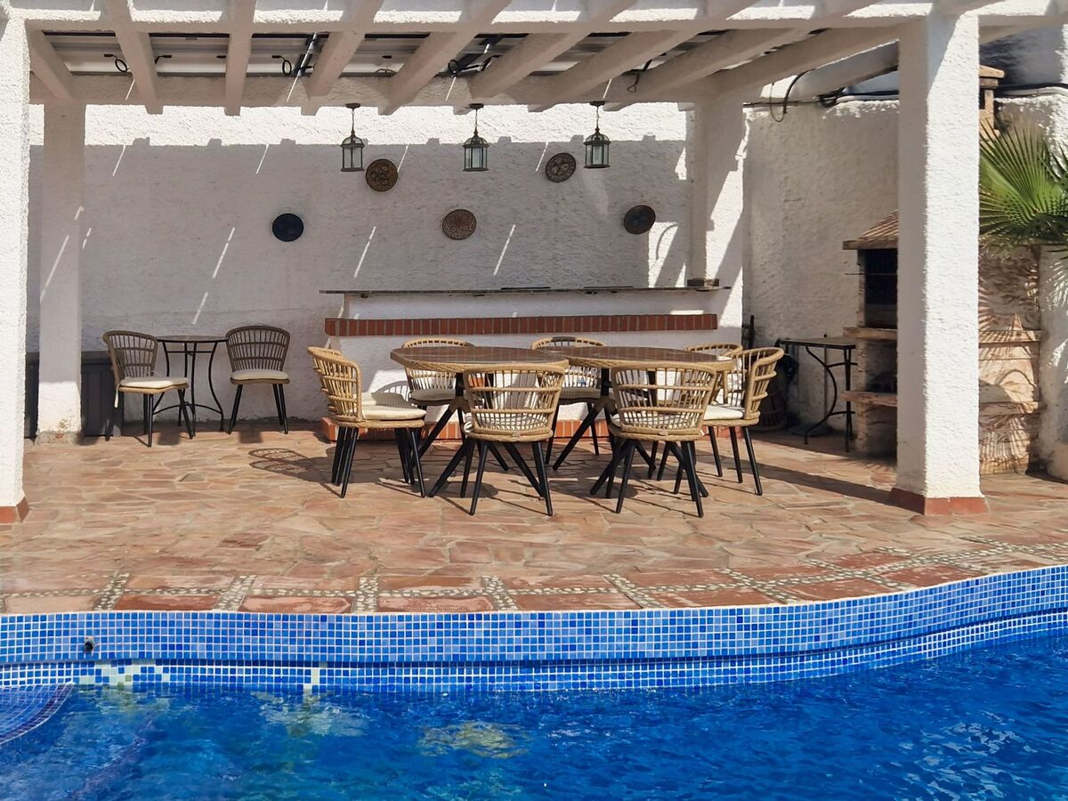 Villa Sur : maison 8 pers, piscine et vue mer à Almuñécar - Photo 37