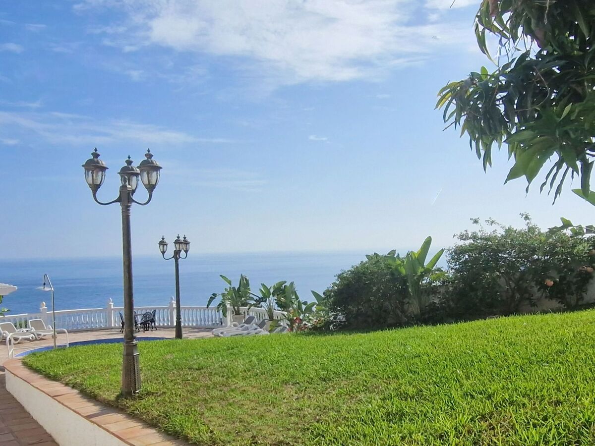 Villa Sur : maison 8 pers, piscine et vue mer à Almuñécar - Photo 39