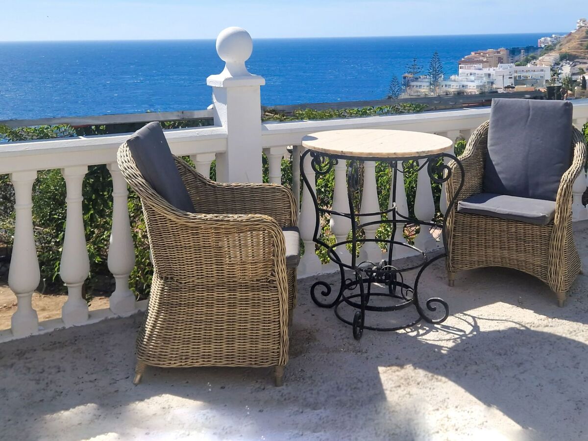 Villa Sur : maison 8 pers, piscine et vue mer à Almuñécar - Photo 40