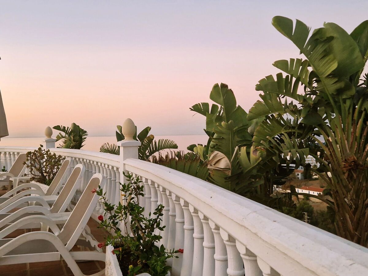 Villa Sur : maison 8 pers, piscine et vue mer à Almuñécar - Photo 47