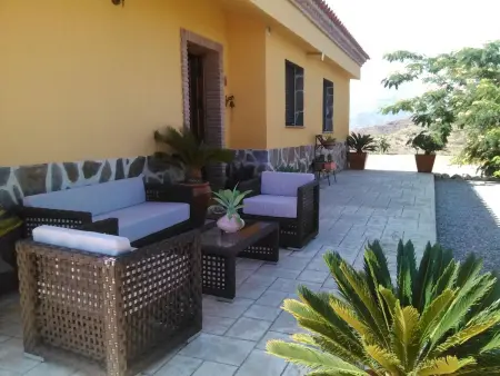 Villa Calena – Maison 6 pers. avec piscine à Almuñécar : photo 2