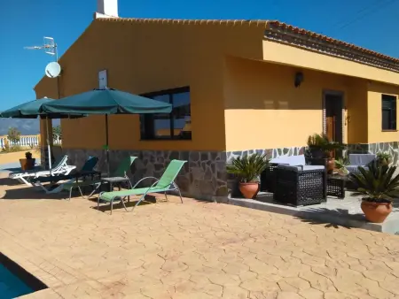Villa Calena – Maison 6 pers. avec piscine à Almuñécar : photo 4