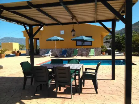 Villa Calena – Maison 6 pers. avec piscine à Almuñécar : photo 6