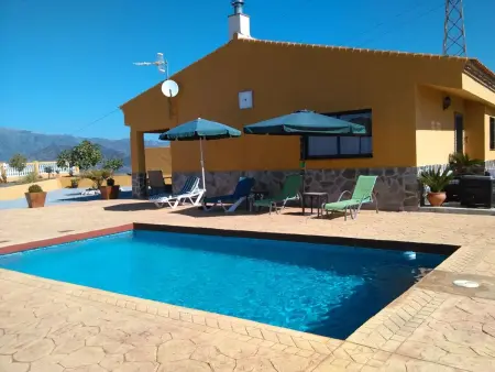 Villa Calena – Maison 6 pers. avec piscine à Almuñécar : photo 7