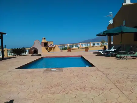 Villa Calena – Maison 6 pers. avec piscine à Almuñécar : photo 8