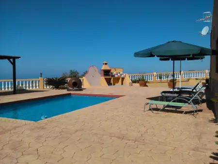 Villa Calena – Maison 6 pers. avec piscine à Almuñécar : photo 10