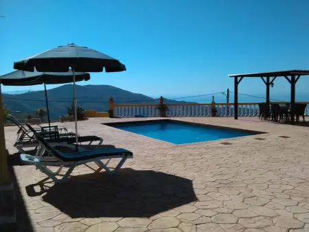 Villa Calena – Maison 6 pers. avec piscine à Almuñécar : photo 11