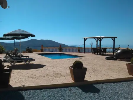 Villa Calena – Maison 6 pers. avec piscine à Almuñécar : photo 12