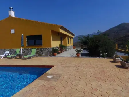 Villa Calena – Maison 6 pers. avec piscine à Almuñécar : photo 27