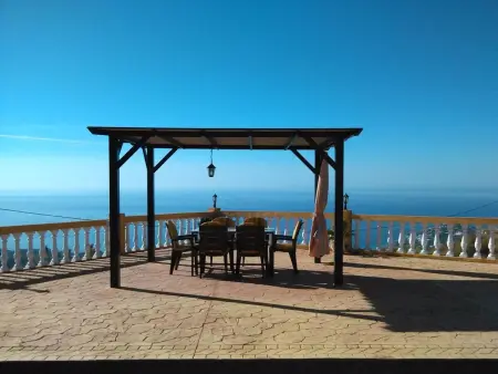 Villa Calena – Maison 6 pers. avec piscine à Almuñécar : photo 33