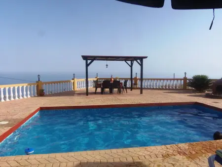 Villa Calena – Maison 6 pers. avec piscine à Almuñécar : photo 34