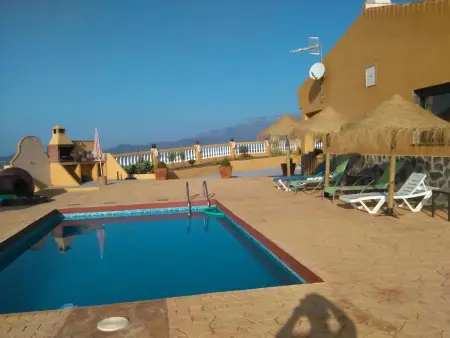 Villa Calena – Maison 6 pers. avec piscine à Almuñécar : photo 36