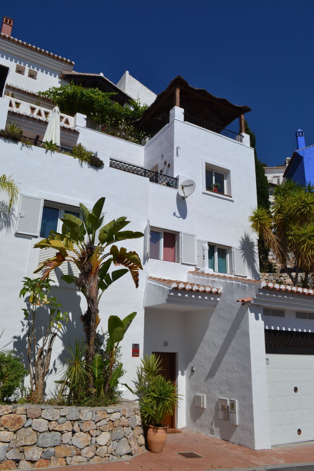 Casa Altos – Maison 3 chambres vue baie, La Herradura - Photo 24