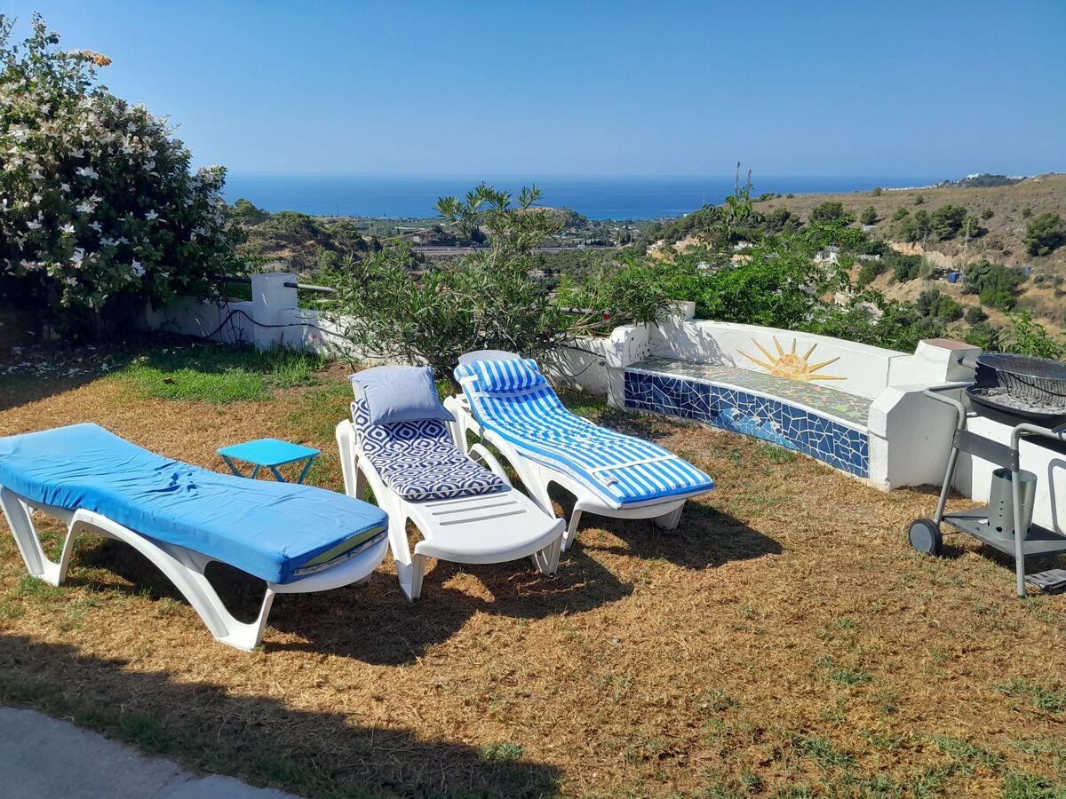 Finca Guay – Maison 3 chambres vue mer à Nerja - Photo 1