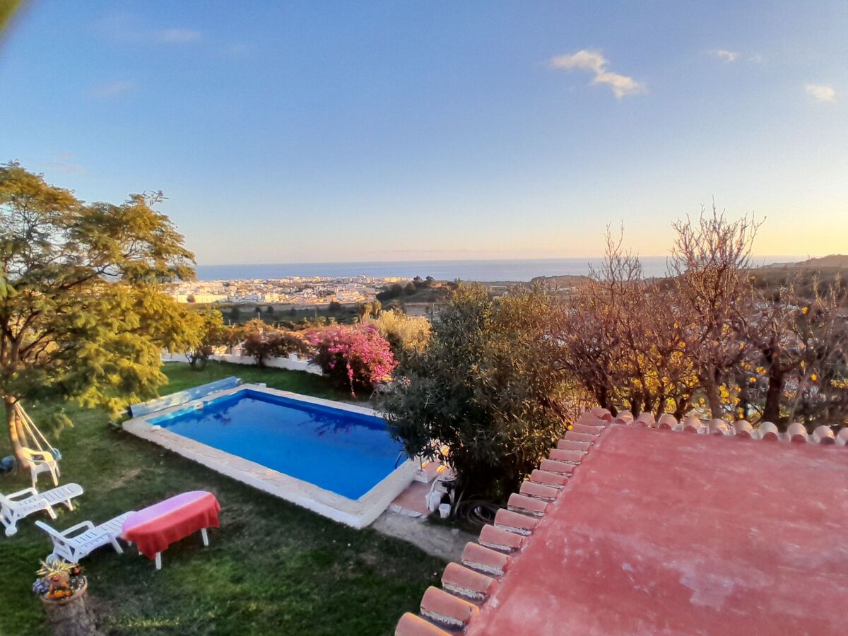 Finca Guay – Maison 3 chambres vue mer à Nerja - Photo 8