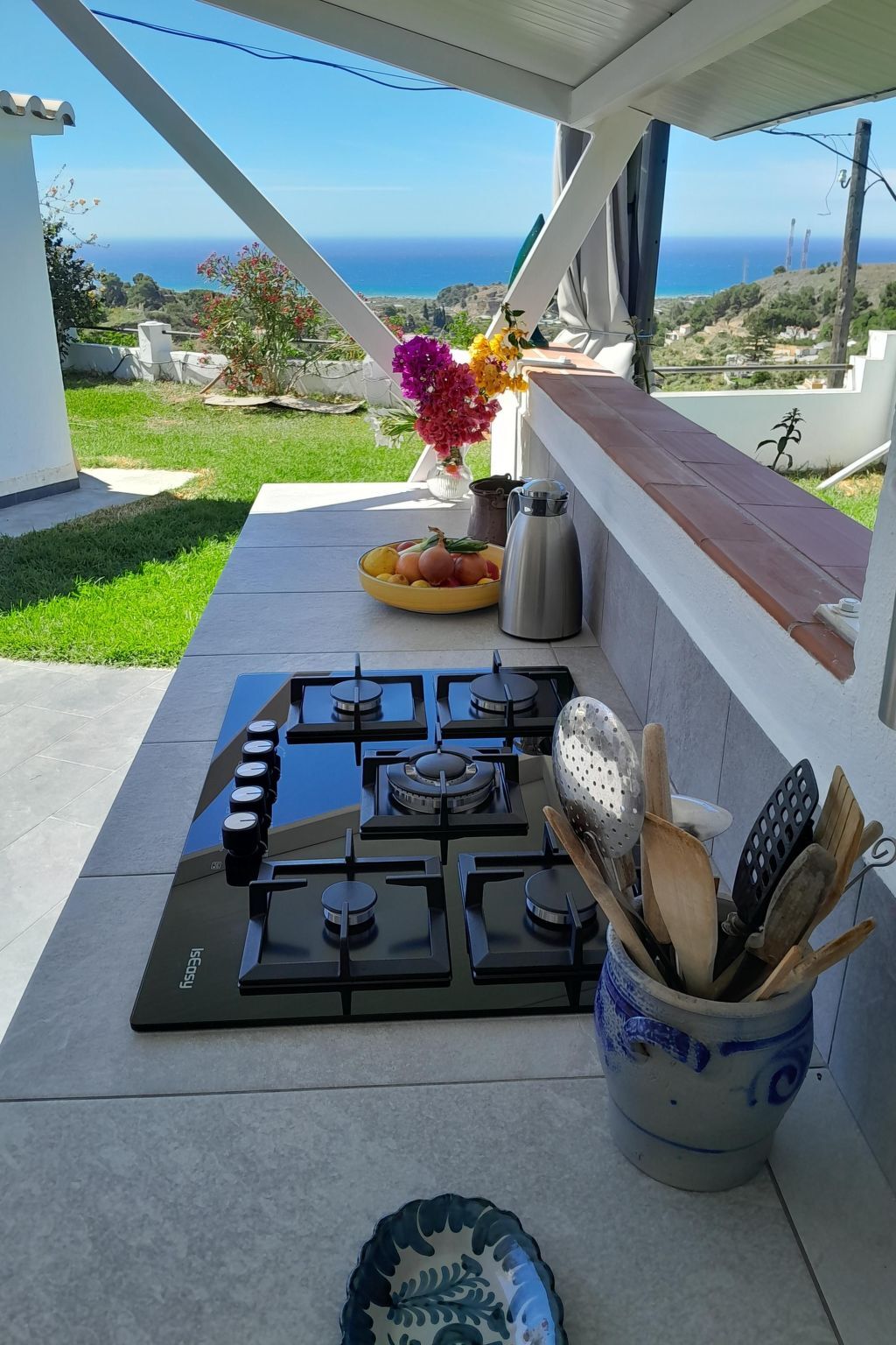 Finca Guay – Maison 3 chambres vue mer à Nerja - Photo 9