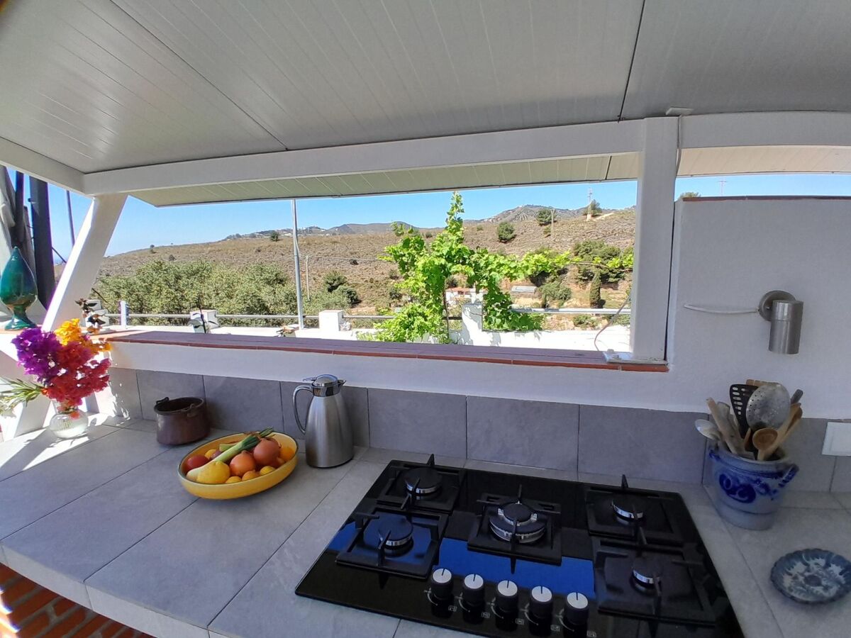 Finca Guay – Maison 3 chambres vue mer à Nerja - Photo 13