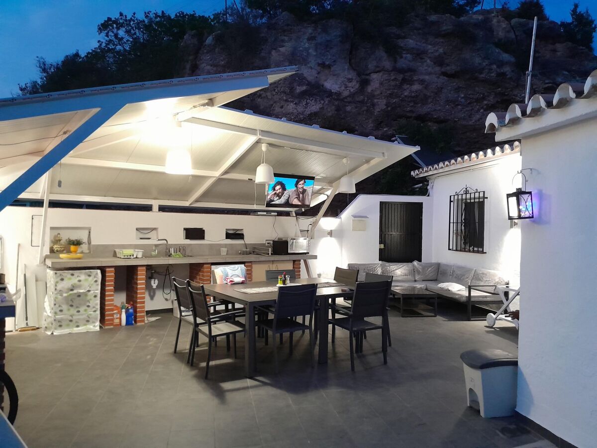 Finca Guay – Maison 3 chambres vue mer à Nerja - Photo 20