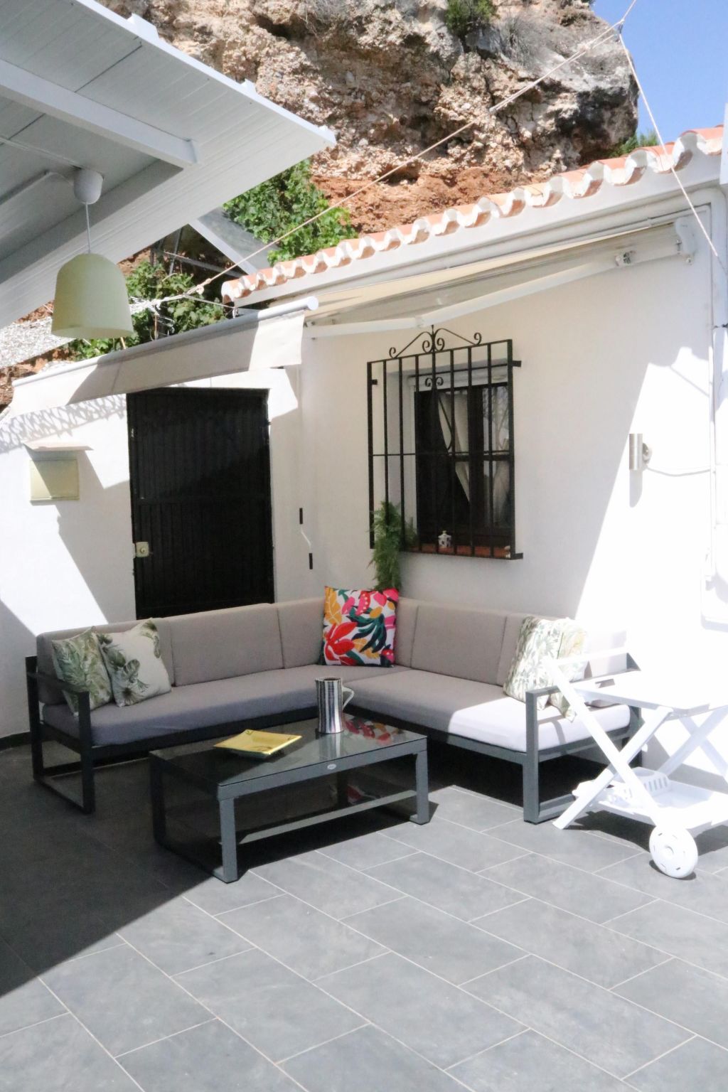 Finca Guay – Maison 3 chambres vue mer à Nerja - Photo 23