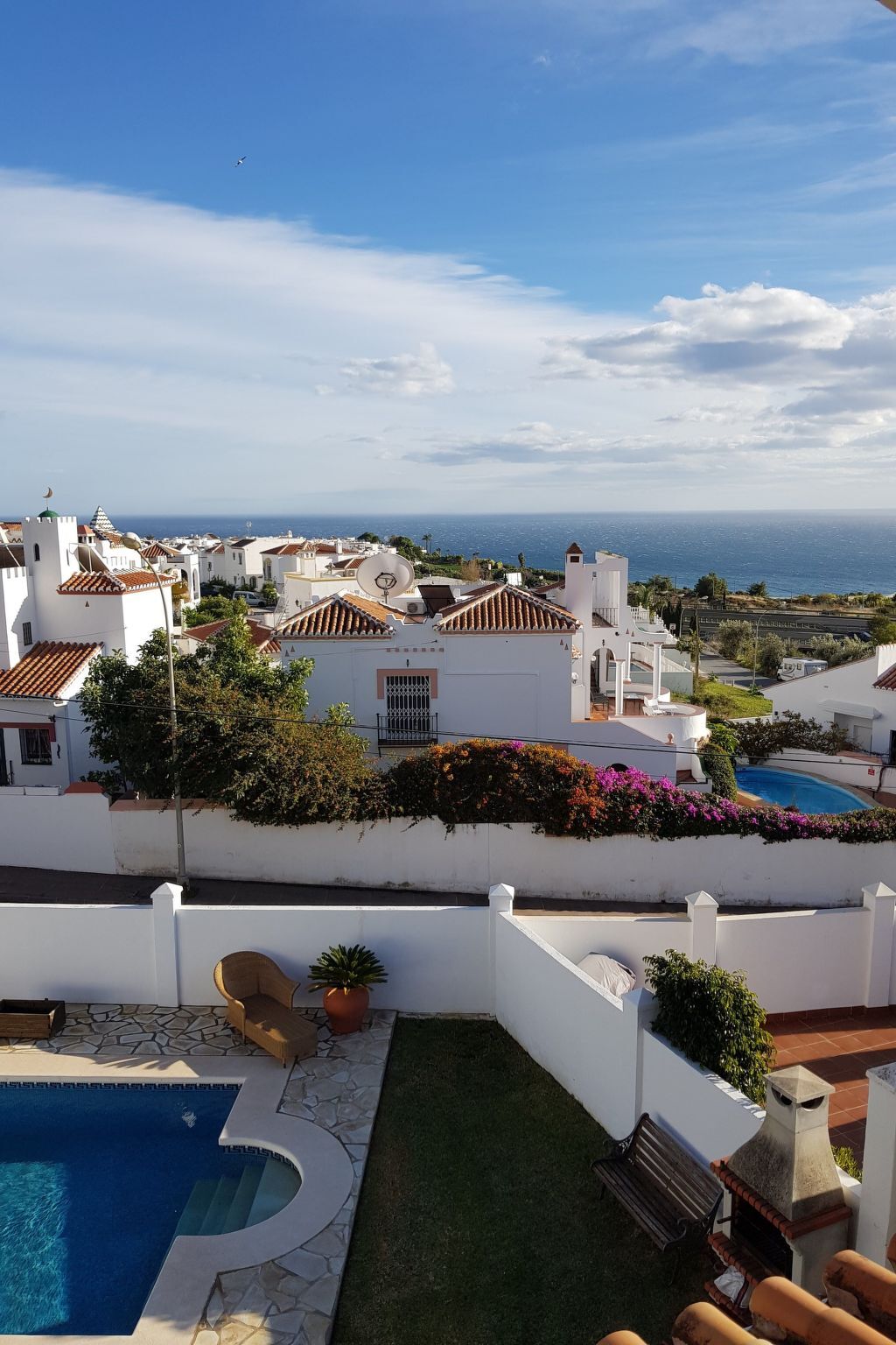Villa 3 chambres avec piscine et jacuzzi à Nerja - Photo 5