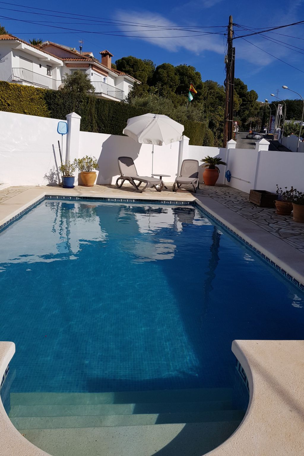 Villa 3 chambres avec piscine et jacuzzi à Nerja - Photo 6