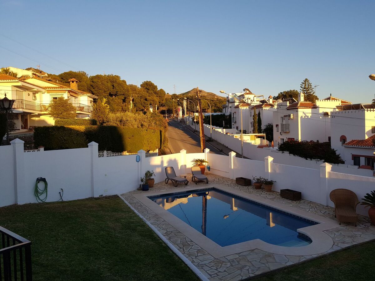 Villa 3 chambres avec piscine et jacuzzi à Nerja - Photo 8