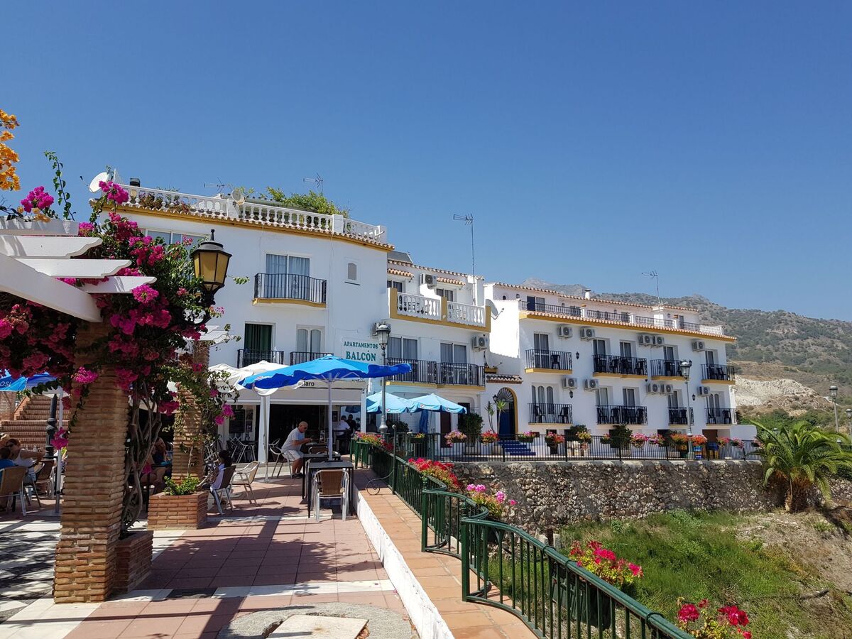 Villa 3 chambres avec piscine et jacuzzi à Nerja - Photo 36