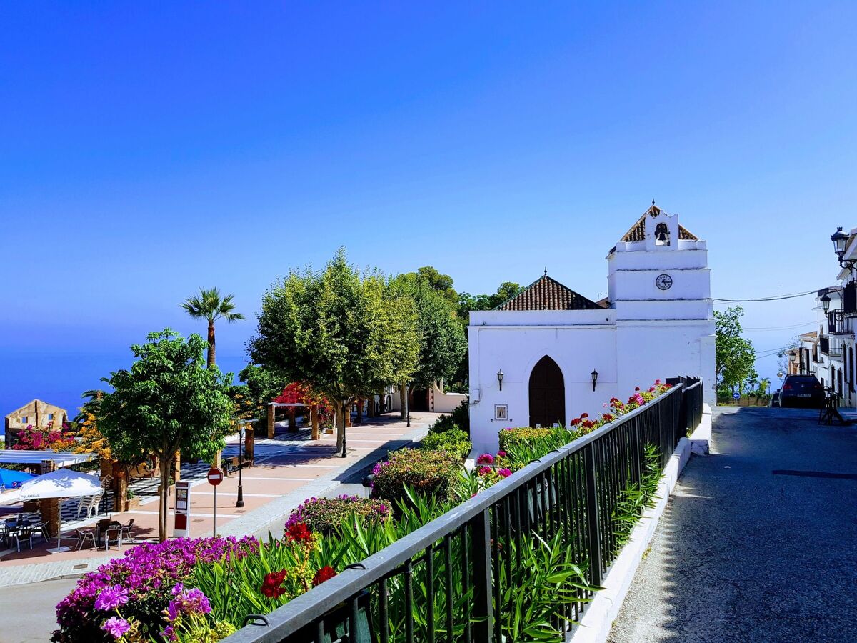 Villa 3 chambres avec piscine et jacuzzi à Nerja - Photo 37